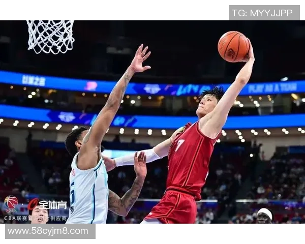 CBA激战浙江队迎战北控队双方全力争夺季后赛席位精彩对决即将上演